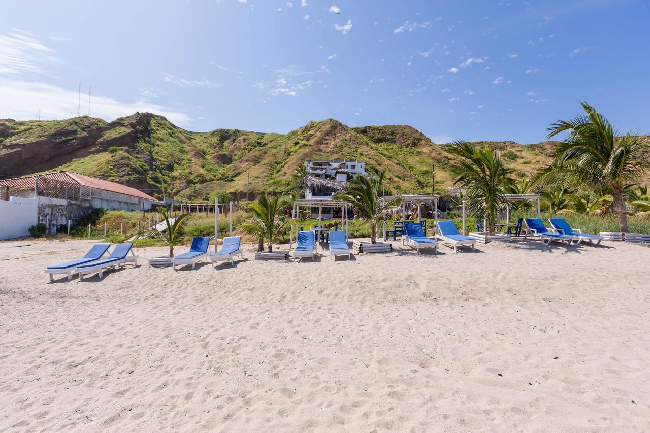 Hotel Smiling Crab Canoas de Punta Sal Exterior photo